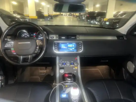 LAND ROVER-RANGE ROVER EVOQUE-2017