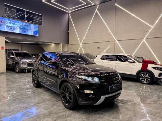 LAND ROVER-RANGE ROVER EVOQUE-2012