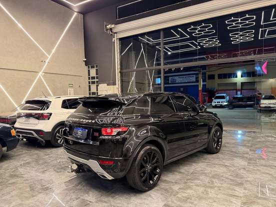 LAND ROVER-RANGE ROVER EVOQUE-2.0 DYNAMIC 4WD 16V GASOLINA 4P AUTOMÁTICO LAND ROVER-RANGE ROVER EVOQUE-2012
