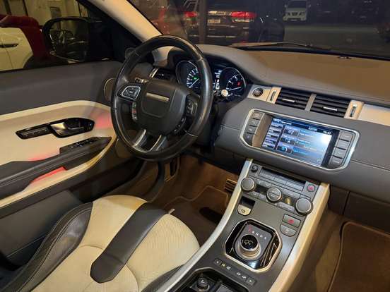 LAND ROVER-RANGE ROVER EVOQUE-2012
