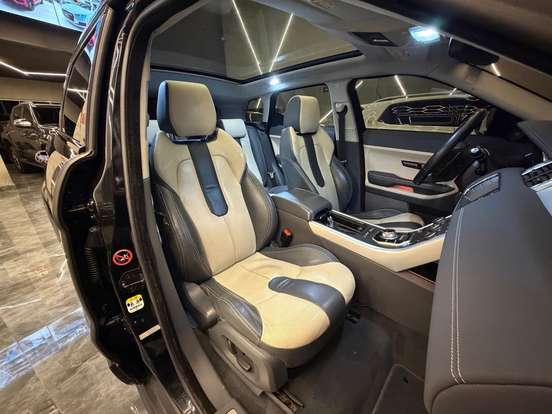 LAND ROVER-RANGE ROVER EVOQUE-2012