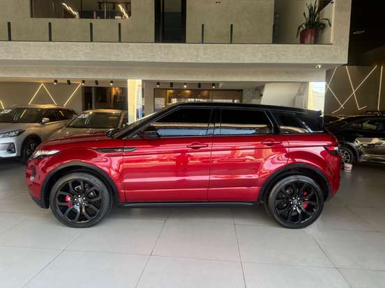 LAND ROVER-RANGE ROVER EVOQUE-2.0 DYNAMIC 4WD 16V GASOLINA 4P AUTOMÁTICO LAND ROVER-RANGE ROVER EVOQUE-2015