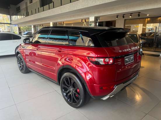 LAND ROVER-RANGE ROVER EVOQUE-2.0 DYNAMIC 4WD 16V GASOLINA 4P AUTOMÁTICO LAND ROVER-RANGE ROVER EVOQUE-2015