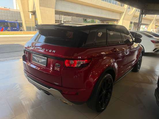 LAND ROVER-RANGE ROVER EVOQUE-2.0 DYNAMIC 4WD 16V GASOLINA 4P AUTOMÁTICO LAND ROVER-RANGE ROVER EVOQUE-2015