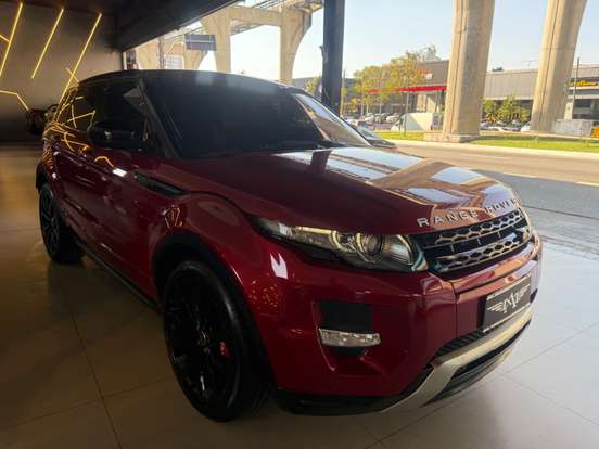 LAND ROVER-RANGE ROVER EVOQUE-2015