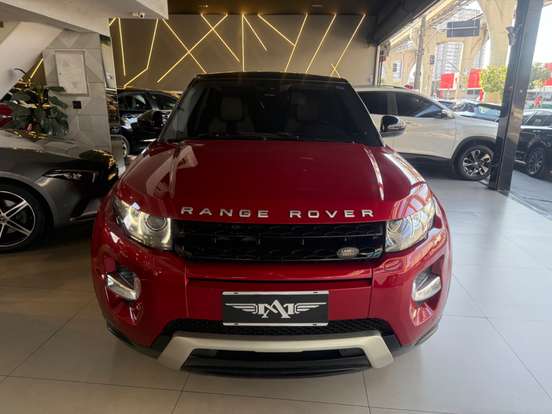 LAND ROVER-RANGE ROVER EVOQUE-2.0 DYNAMIC 4WD 16V GASOLINA 4P AUTOMÁTICO LAND ROVER-RANGE ROVER EVOQUE-2015