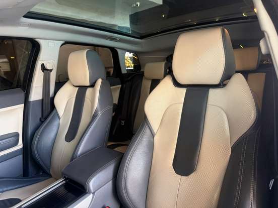 LAND ROVER-RANGE ROVER EVOQUE-2.0 DYNAMIC 4WD 16V GASOLINA 4P AUTOMÁTICO LAND ROVER-RANGE ROVER EVOQUE-2015