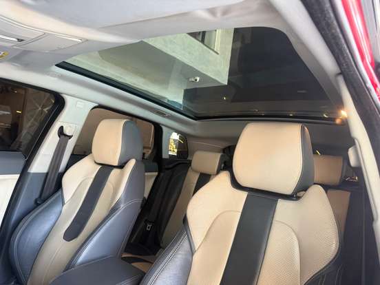 LAND ROVER-RANGE ROVER EVOQUE-2.0 DYNAMIC 4WD 16V GASOLINA 4P AUTOMÁTICO LAND ROVER-RANGE ROVER EVOQUE-2015