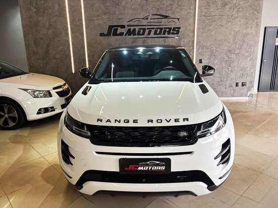 LAND ROVER-RANGE ROVER EVOQUE-2022