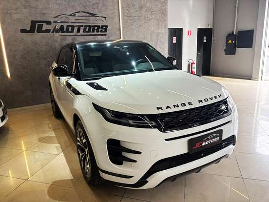 LAND ROVER-RANGE ROVER EVOQUE-2.0 P250 FLEX R-DYNAMIC HSE AWD AUTOMÁTICO LAND ROVER-RANGE ROVER EVOQUE-2022
