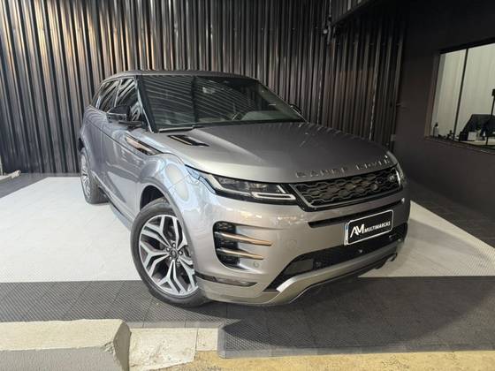 LAND ROVER RANGE ROVER EVOQUE 2.0 P250 FLEX R-DYNAMIC HSE AWD AUTOMÁTICO