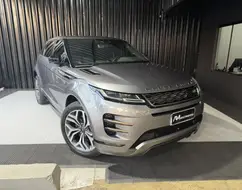 LAND ROVER RANGE ROVER EVOQUE 2.0 P250 FLEX R-DYNAMIC HSE AWD AUTOMÁTICO LAND ROVER RANGE ROVER EVOQUE 2.0 P250 FLEX R-DYNAMIC HSE AWD AUTOMÁTICO