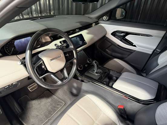 LAND ROVER-RANGE ROVER EVOQUE-2.0 P250 FLEX R-DYNAMIC HSE AWD AUTOMÁTICO LAND ROVER-RANGE ROVER EVOQUE-2023
