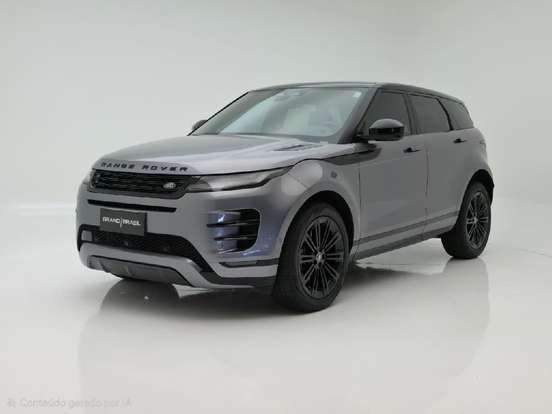 LAND ROVER-RANGE ROVER EVOQUE-2.0 P250 FLEX R-DYNAMIC HSE AWD AUTOMÁTICO LAND ROVER-RANGE ROVER EVOQUE-2024