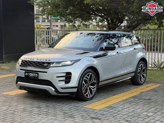 LAND ROVER RANGE ROVER EVOQUE 2.0 P250 FLEX R-DYNAMIC SE AWD AUTOMÁTICO
