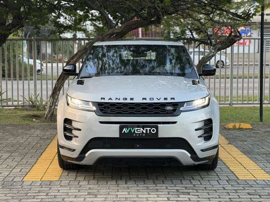 LAND ROVER-RANGE ROVER EVOQUE-2.0 P250 FLEX R-DYNAMIC SE AWD AUTOMÁTICO LAND ROVER-RANGE ROVER EVOQUE-2021