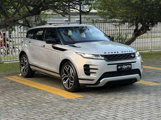 LAND ROVER-RANGE ROVER EVOQUE-2.0 P250 FLEX R-DYNAMIC SE AWD AUTOMÁTICO LAND ROVER-RANGE ROVER EVOQUE-2021
