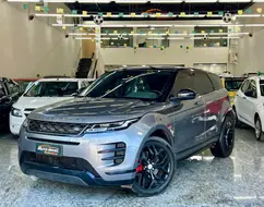 LAND ROVER RANGE ROVER EVOQUE 2.0 P250 FLEX R-DYNAMIC SE AWD AUTOMÁTICO LAND ROVER RANGE ROVER EVOQUE 2.0 P250 FLEX R-DYNAMIC SE AWD AUTOMÁTICO