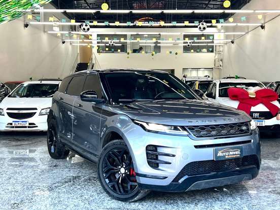 LAND ROVER-RANGE ROVER EVOQUE-2.0 P250 FLEX R-DYNAMIC SE AWD AUTOMÁTICO LAND ROVER-RANGE ROVER EVOQUE-2019