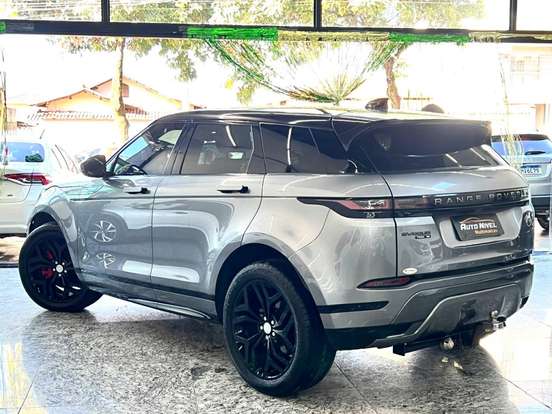 LAND ROVER-RANGE ROVER EVOQUE-2019