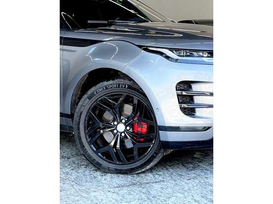 LAND ROVER-RANGE ROVER EVOQUE-2.0 P250 FLEX R-DYNAMIC SE AWD AUTOMÁTICO LAND ROVER-RANGE ROVER EVOQUE-2019