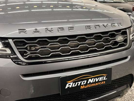 LAND ROVER-RANGE ROVER EVOQUE-2019