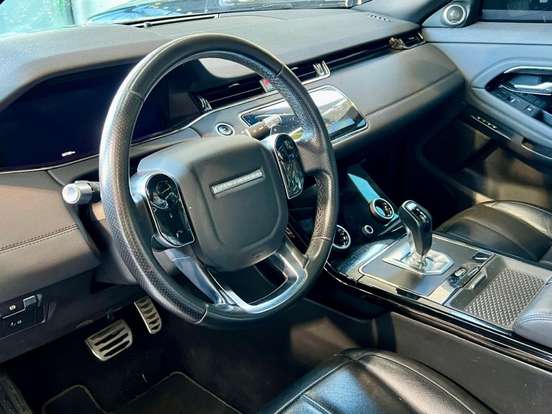 LAND ROVER-RANGE ROVER EVOQUE-2019