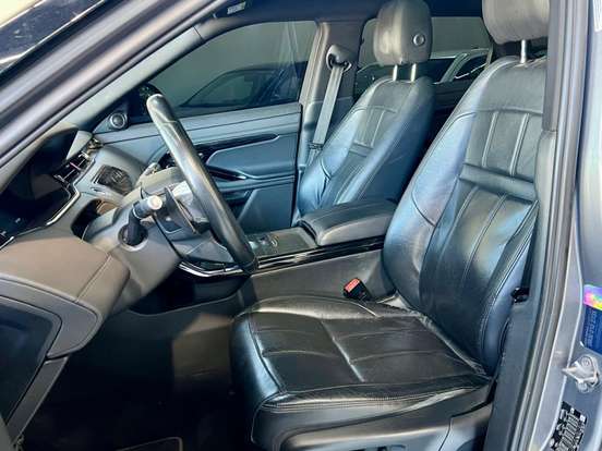 LAND ROVER-RANGE ROVER EVOQUE-2019