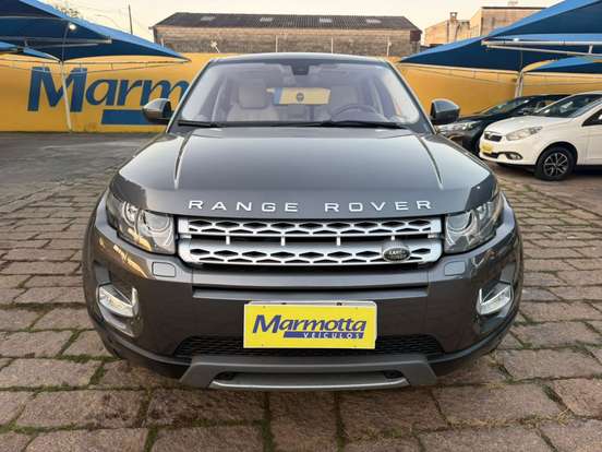 LAND ROVER-RANGE ROVER EVOQUE-2.2 SDA PRESTIGE 4X4 16V DIESEL 4P AUTOMÁTICO LAND ROVER-RANGE ROVER EVOQUE-2014