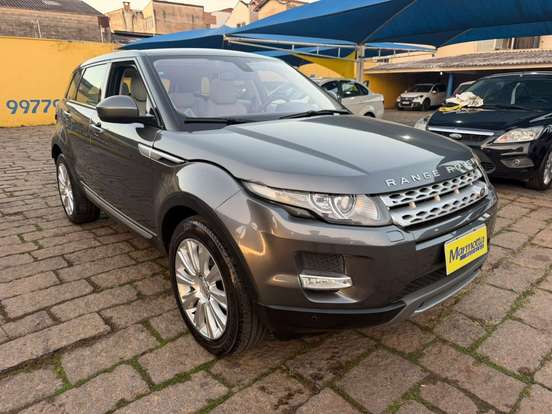 LAND ROVER-RANGE ROVER EVOQUE-2014