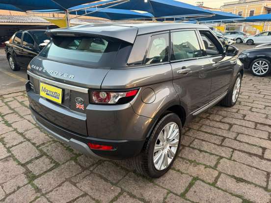 LAND ROVER-RANGE ROVER EVOQUE-2014