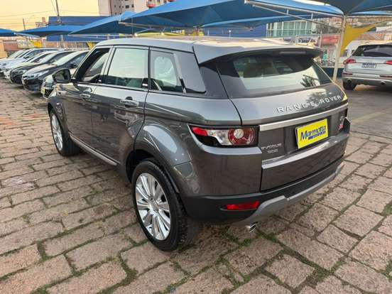 LAND ROVER-RANGE ROVER EVOQUE-2.2 SDA PRESTIGE 4X4 16V DIESEL 4P AUTOMÁTICO LAND ROVER-RANGE ROVER EVOQUE-2014