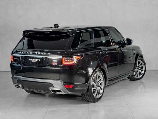 LAND ROVER-RANGE ROVER SPORT-2.0 HSE HÍBRIDO 4P AUTOMÁTICO LAND ROVER-RANGE ROVER SPORT-2021