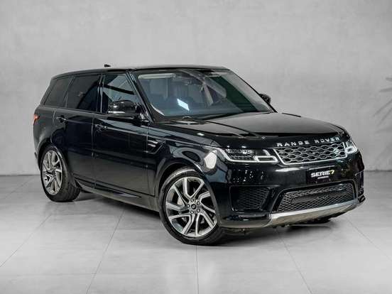 LAND ROVER-RANGE ROVER SPORT-2.0 HSE HÍBRIDO 4P AUTOMÁTICO LAND ROVER-RANGE ROVER SPORT-2021