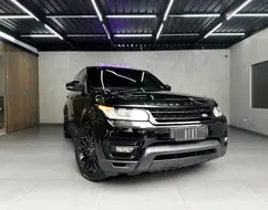 LAND ROVER RANGE ROVER SPORT 3.0 HSE 4X4 V6 24V GASOLINA 4P AUTOMÁTICO LAND ROVER RANGE ROVER SPORT 3.0 HSE 4X4 V6 24V GASOLINA 4P AUTOMÁTICO