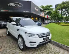 LAND ROVER RANGE ROVER SPORT 3.0 HSE 4X4 V6 24V TURBO DIESEL 4P AUTOMÁTICO LAND ROVER RANGE ROVER SPORT 3.0 HSE 4X4 V6 24V TURBO DIESEL 4P AUTOMÁTICO