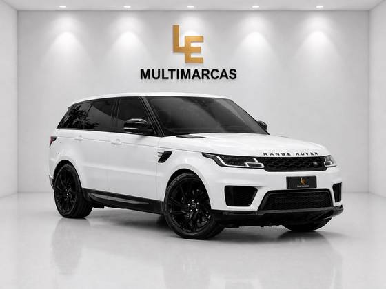 LAND ROVER RANGE ROVER SPORT 3.0 HSE 4X4 V6 24V TURBO DIESEL 4P AUTOMÁTICO