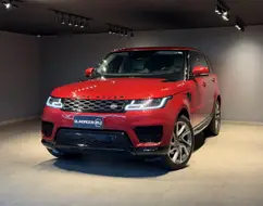 LAND ROVER RANGE ROVER SPORT 3.0 HSE 4X4 V6 24V TURBO DIESEL 4P AUTOMÁTICO LAND ROVER RANGE ROVER SPORT 3.0 HSE 4X4 V6 24V TURBO DIESEL 4P AUTOMÁTICO