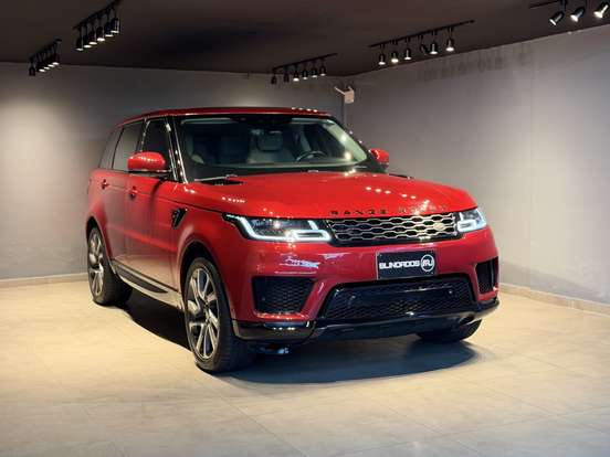 LAND ROVER-RANGE ROVER SPORT-3.0 HSE 4X4 V6 24V TURBO DIESEL 4P AUTOMÁTICO LAND ROVER-RANGE ROVER SPORT-2019