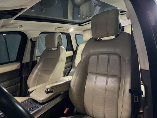 LAND ROVER-RANGE ROVER SPORT-3.0 HSE 4X4 V6 24V TURBO DIESEL 4P AUTOMÁTICO LAND ROVER-RANGE ROVER SPORT-2019