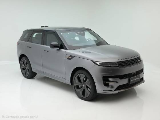 LAND ROVER RANGE ROVER SPORT 3.0 P550e PHEV AUTOBIOGRAPHY AWD AUTOMÁTICO