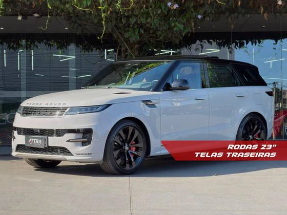 LAND ROVER RANGE ROVER SPORT 3.0 P550e PHEV AUTOBIOGRAPHY AWD AUTOMÁTICO