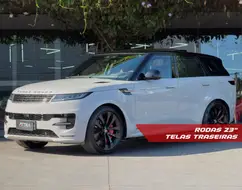 LAND ROVER RANGE ROVER SPORT 3.0 P550e PHEV AUTOBIOGRAPHY AWD AUTOMÁTICO LAND ROVER RANGE ROVER SPORT 3.0 P550e PHEV AUTOBIOGRAPHY AWD AUTOMÁTICO