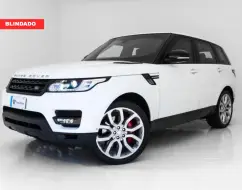 LAND ROVER RANGE ROVER SPORT 5.0 HSE DYNAMIC 4X4 V8 32V GASOLINA 4P AUTOMÁTICO LAND ROVER RANGE ROVER SPORT 5.0 HSE DYNAMIC 4X4 V8 32V GASOLINA 4P AUTOMÁTICO