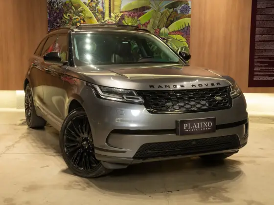 LAND ROVER RANGE ROVER VELAR 2.0 P250 GASOLINA S AUTOMÁTICO LAND ROVER RANGE ROVER VELAR 2.0 P250 GASOLINA S AUTOMÁTICO