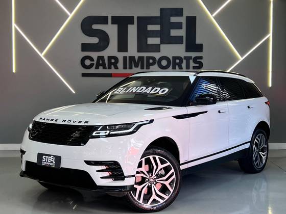 LAND ROVER RANGE ROVER VELAR 2.0 P300 GASOLINA R-DYNAMIC SE AUTOMÁTICO