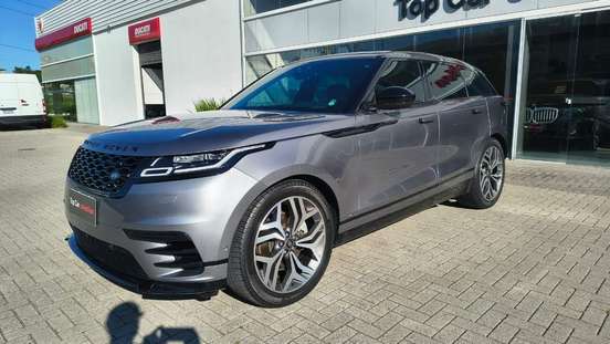 LAND ROVER-RANGE ROVER VELAR-2.0 P300 GASOLINA R-DYNAMIC SE AUTOMÁTICO LAND ROVER-RANGE ROVER VELAR-2019