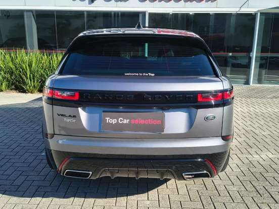 LAND ROVER-RANGE ROVER VELAR-2.0 P300 GASOLINA R-DYNAMIC SE AUTOMÁTICO LAND ROVER-RANGE ROVER VELAR-2019