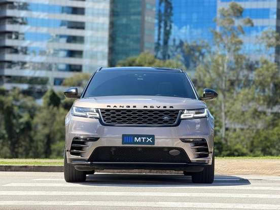 LAND ROVER-RANGE ROVER VELAR-3.0 V6 P380 GASOLINA R-DYNAMIC HSE AUTOMÁTICO LAND ROVER-RANGE ROVER VELAR-2018
