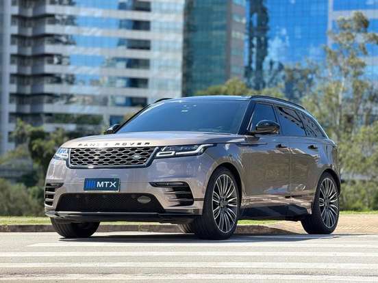 LAND ROVER-RANGE ROVER VELAR-3.0 V6 P380 GASOLINA R-DYNAMIC HSE AUTOMÁTICO LAND ROVER-RANGE ROVER VELAR-2018
